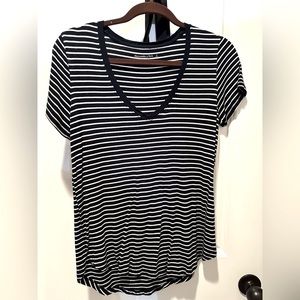 Soft A&F tee